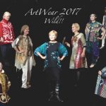 May 21, 2017 - ArtWear 2017: Wild! Crowne Plaza Hotel, Palo Alto
