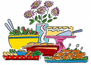 December 8, 2018 Potluck, Stash Exchange, Elections